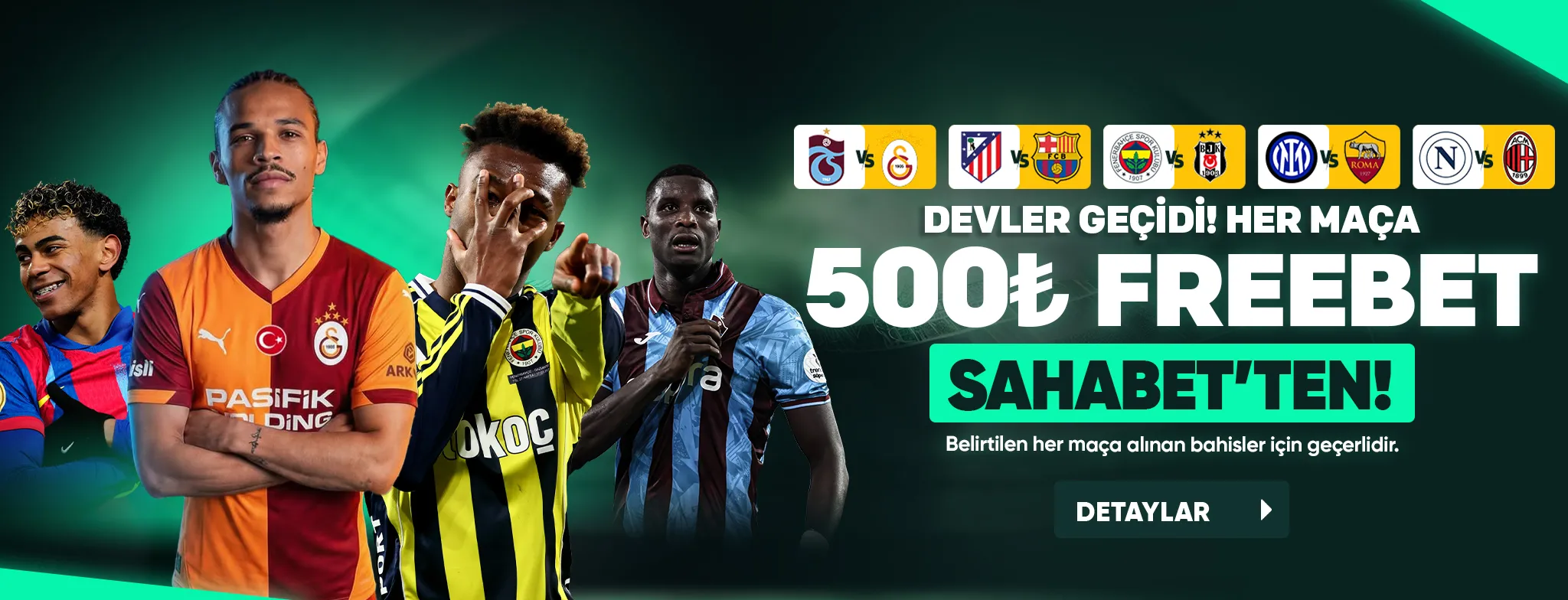 Eylül Ayına Özel Hoş Geldin Bonusu